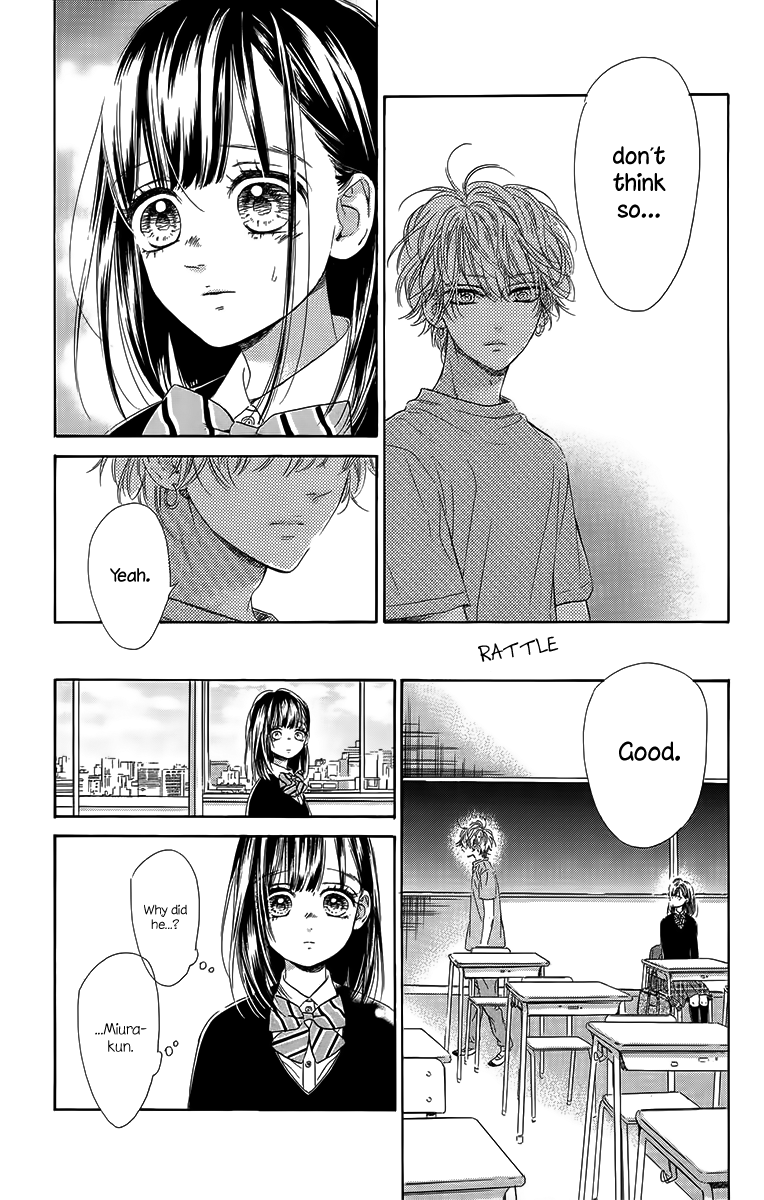 Honey Lemon Soda Chapter 26 page 37 - Chapter 26