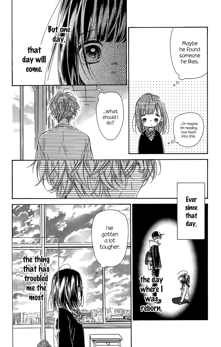 Honey Lemon Soda Chapter 26 page 38 - Chapter 26
