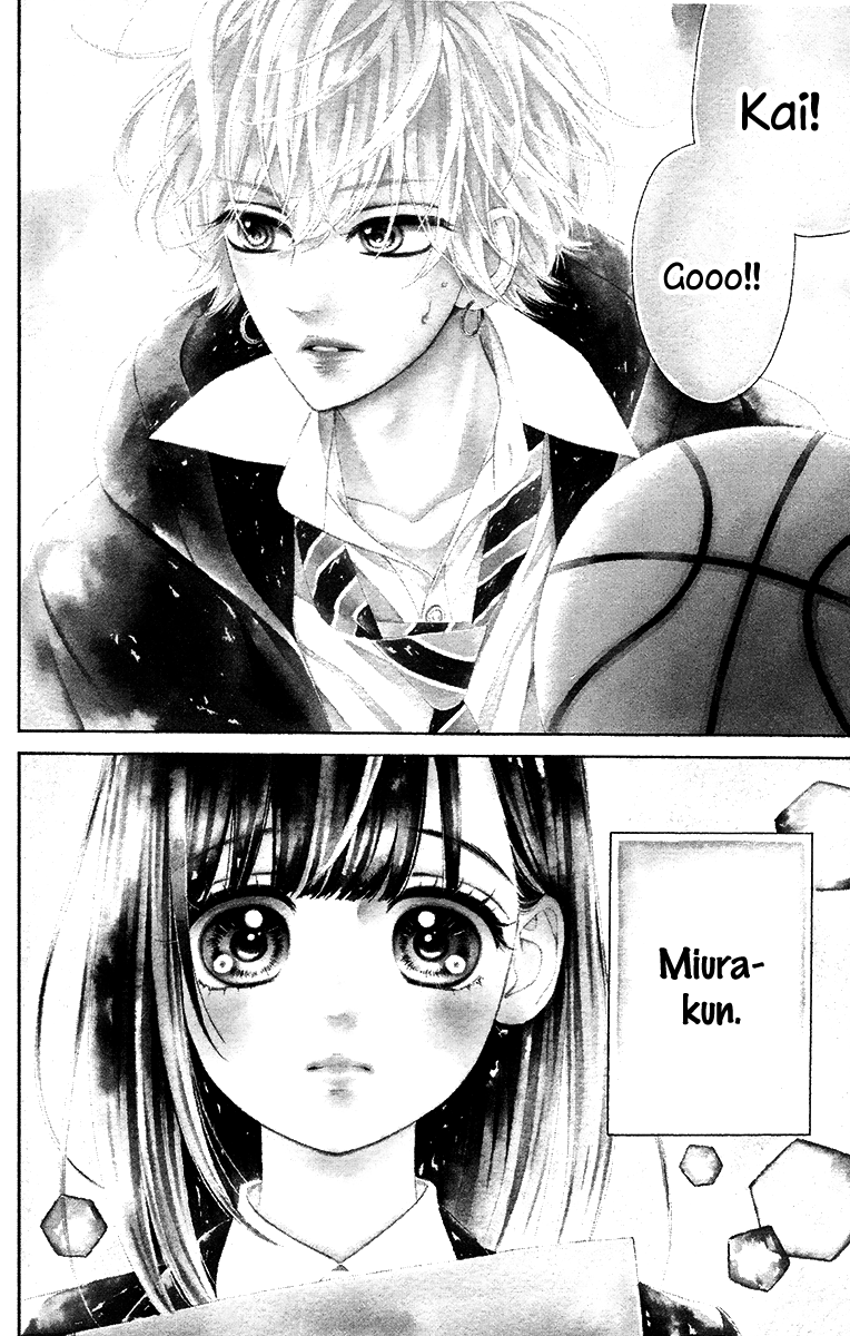 Honey Lemon Soda Chapter 26 page 4 - Chapter 26