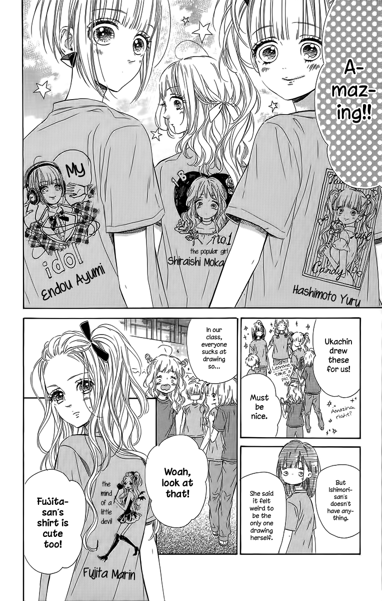 Honey Lemon Soda Chapter 26 page 40 - Chapter 26
