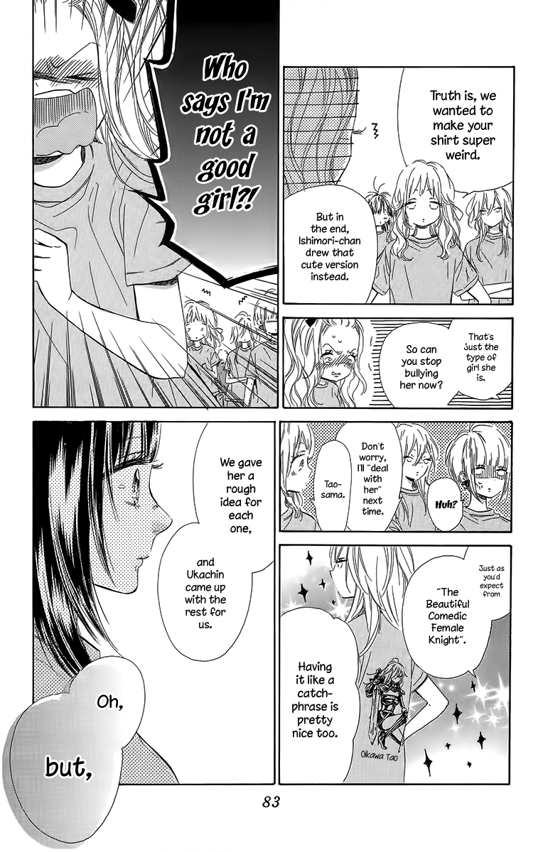 Honey Lemon Soda Chapter 26 page 41 - Chapter 26