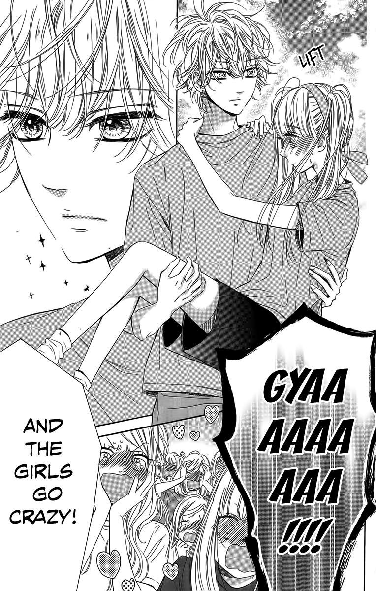 Honey Lemon Soda Chapter 26 page 45 - Chapter 26