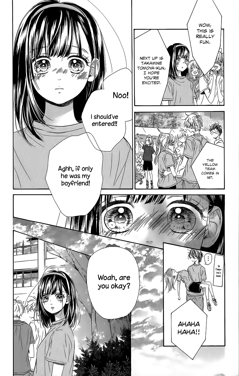 Honey Lemon Soda Chapter 26 page 46 - Chapter 26