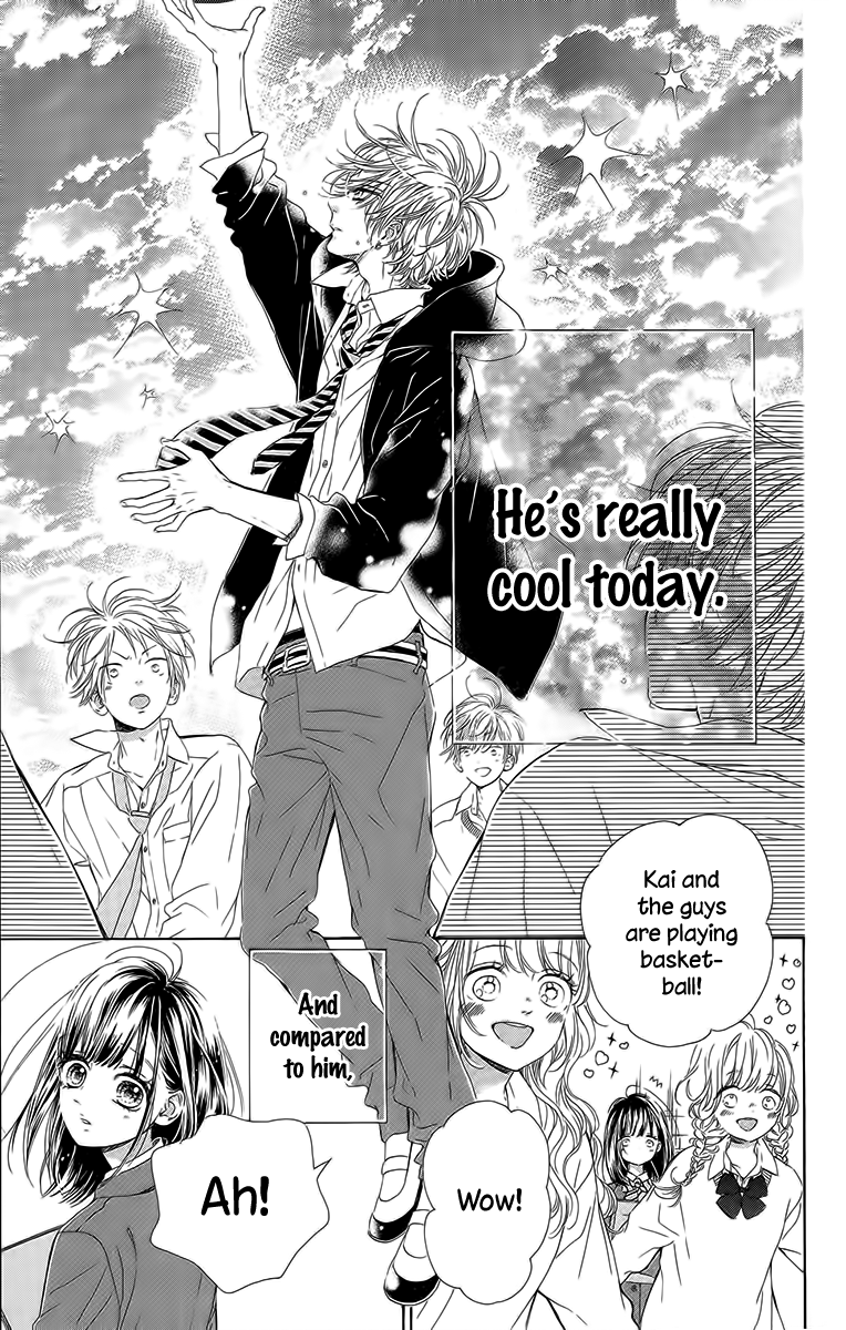 Honey Lemon Soda Chapter 26 page 5 - Chapter 26