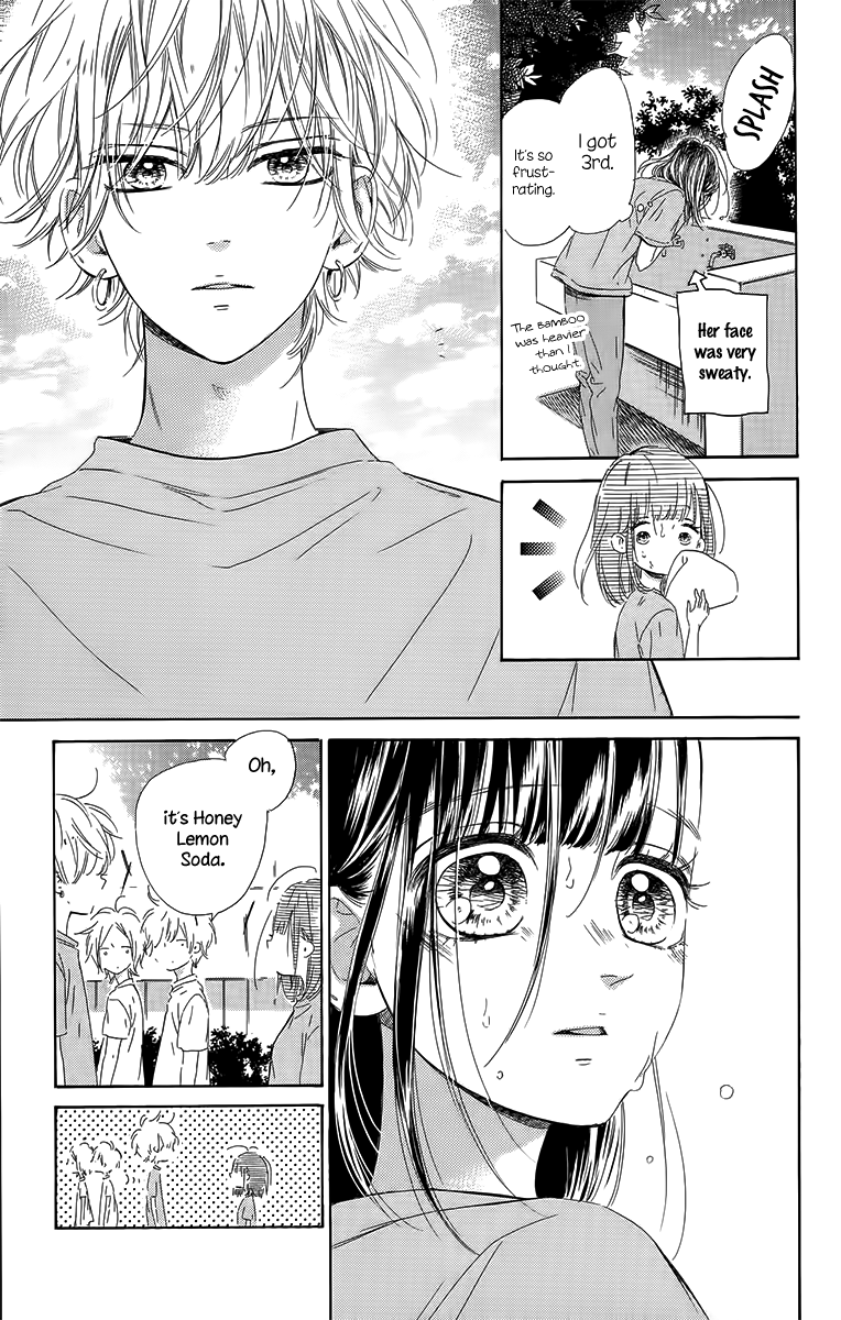 Honey Lemon Soda Chapter 26 page 51 - Chapter 26