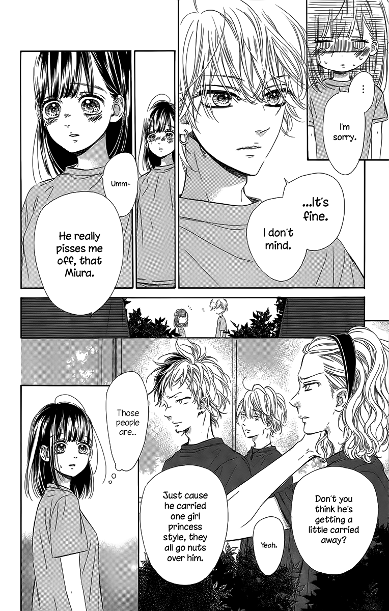 Honey Lemon Soda Chapter 26 page 52 - Chapter 26