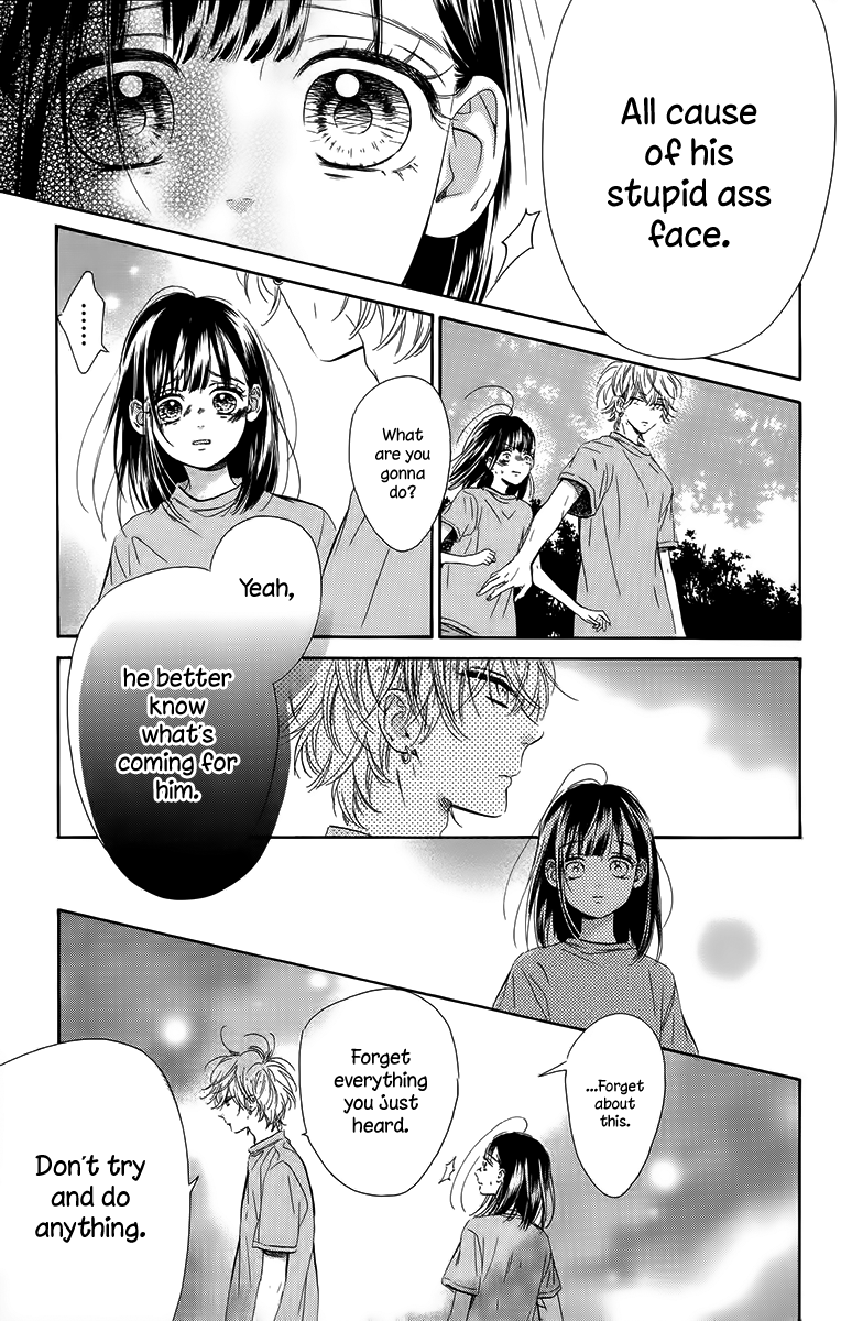 Honey Lemon Soda Chapter 26 page 53 - Chapter 26