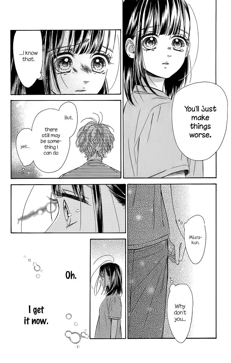 Honey Lemon Soda Chapter 26 page 54 - Chapter 26
