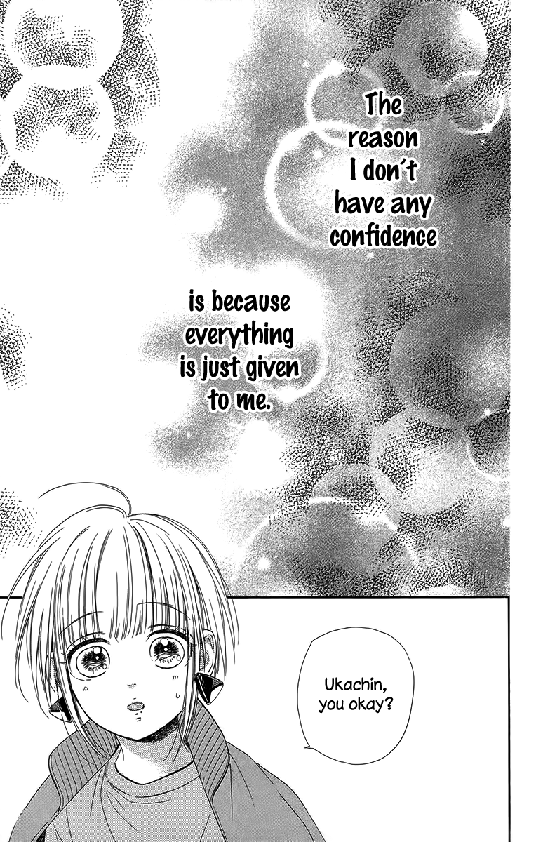 Honey Lemon Soda Chapter 26 page 55 - Chapter 26