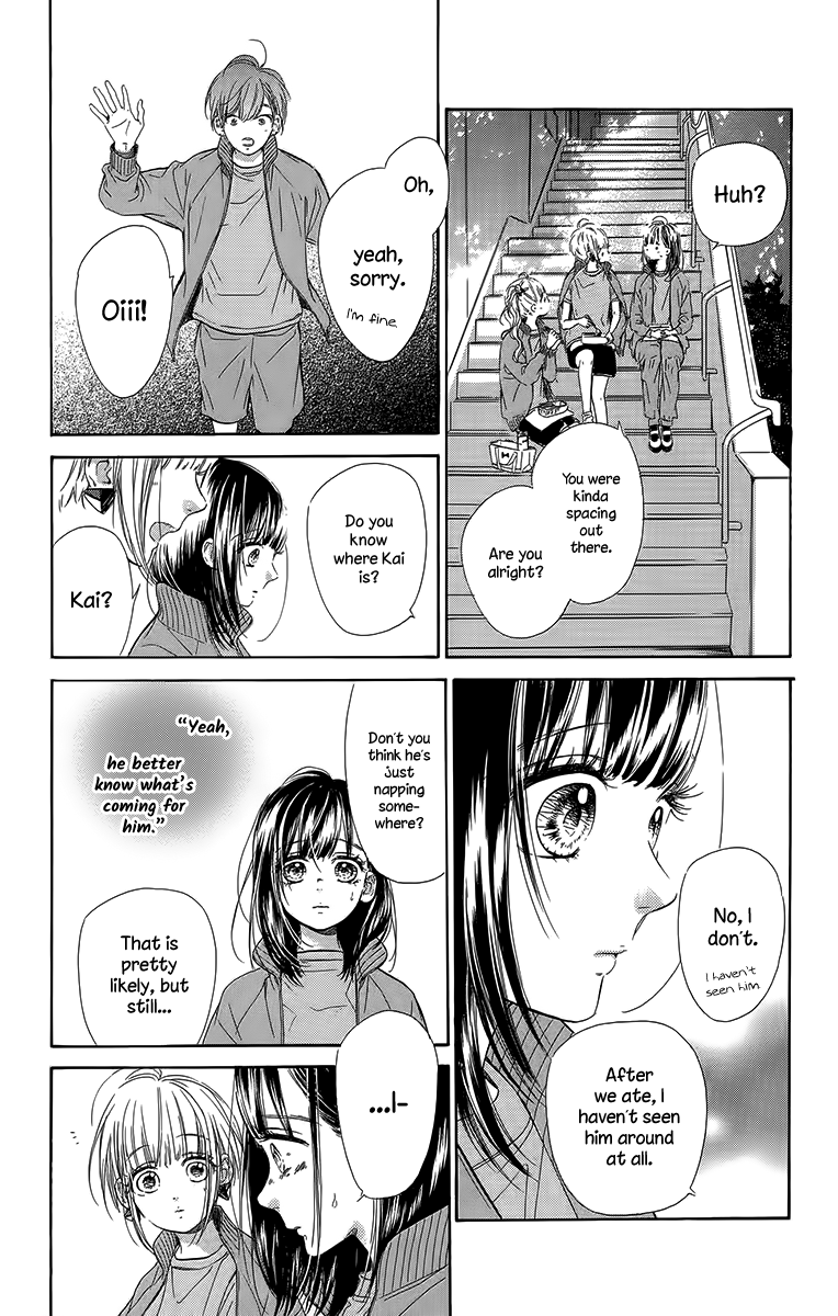 Honey Lemon Soda Chapter 26 page 56 - Chapter 26