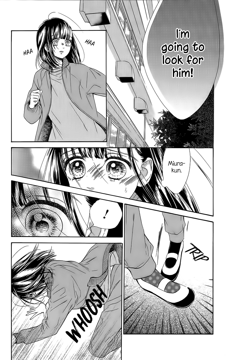 Honey Lemon Soda Chapter 26 page 57 - Chapter 26