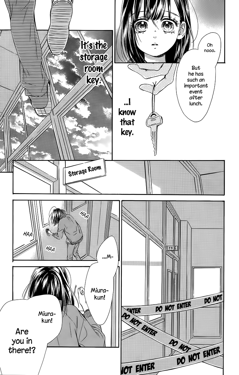 Honey Lemon Soda Chapter 26 page 59 - Chapter 26