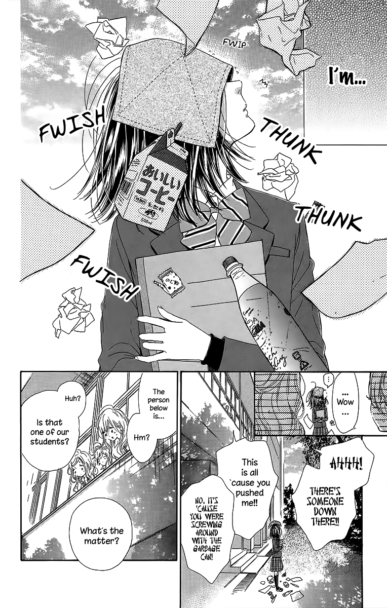 Honey Lemon Soda Chapter 26 page 6 - Chapter 26