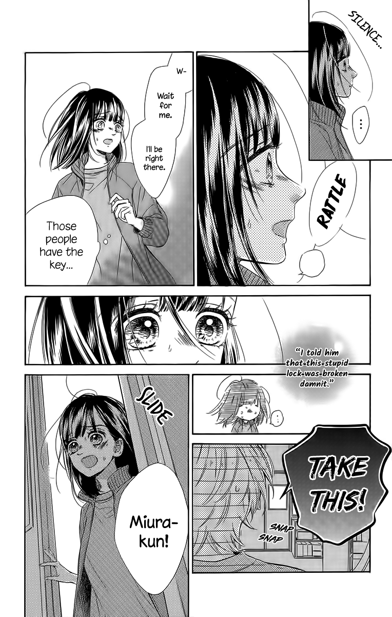 Honey Lemon Soda Chapter 26 page 60 - Chapter 26