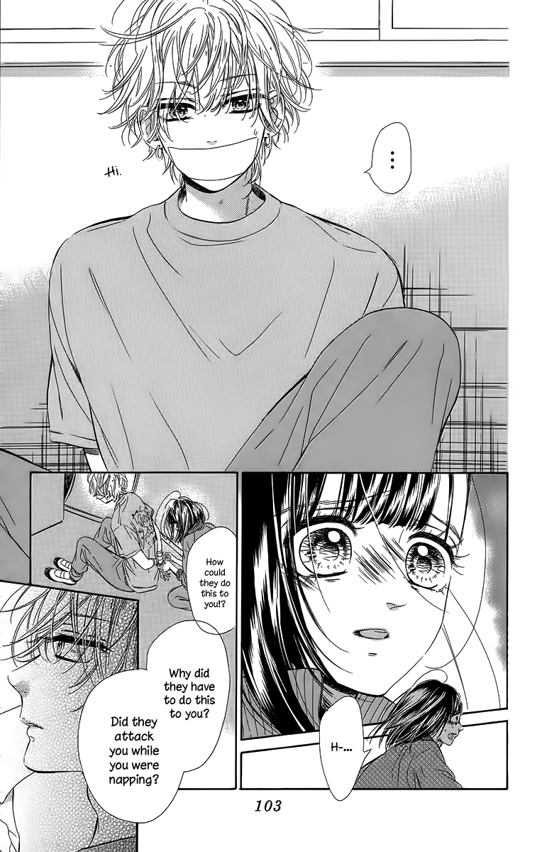 Honey Lemon Soda Chapter 26 page 61 - Chapter 26