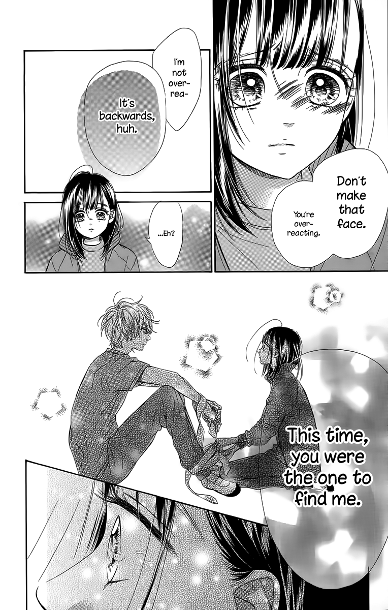 Honey Lemon Soda Chapter 26 page 62 - Chapter 26