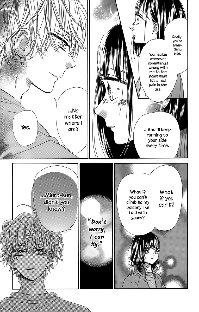 Honey Lemon Soda Chapter 26 page 63 - Chapter 26