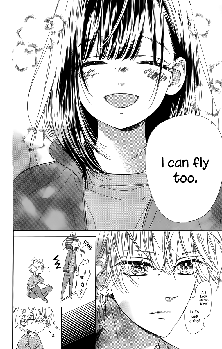Honey Lemon Soda Chapter 26 page 64 - Chapter 26