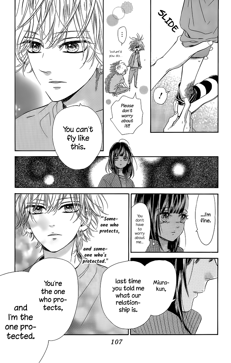 Honey Lemon Soda Chapter 26 page 65 - Chapter 26