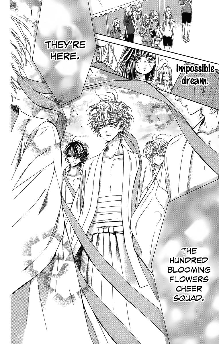 Honey Lemon Soda Chapter 26 page 68 - Chapter 26