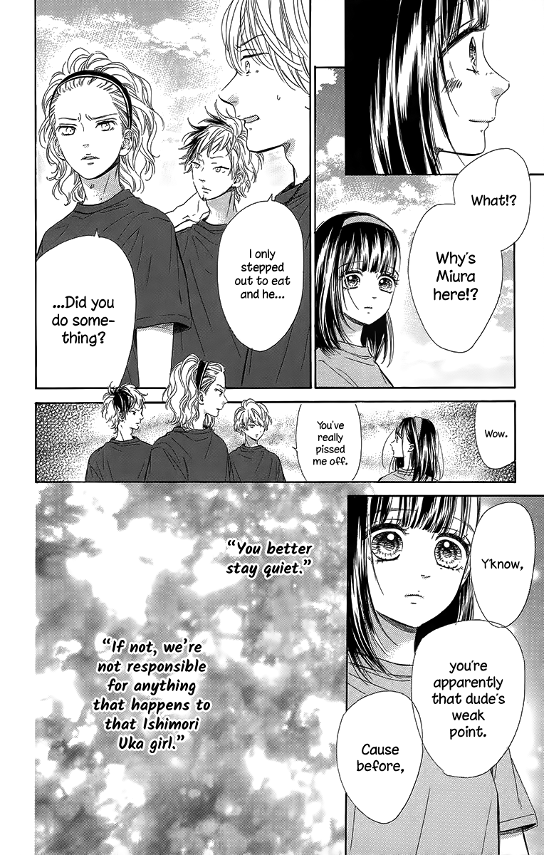 Honey Lemon Soda Chapter 26 page 72 - Chapter 26