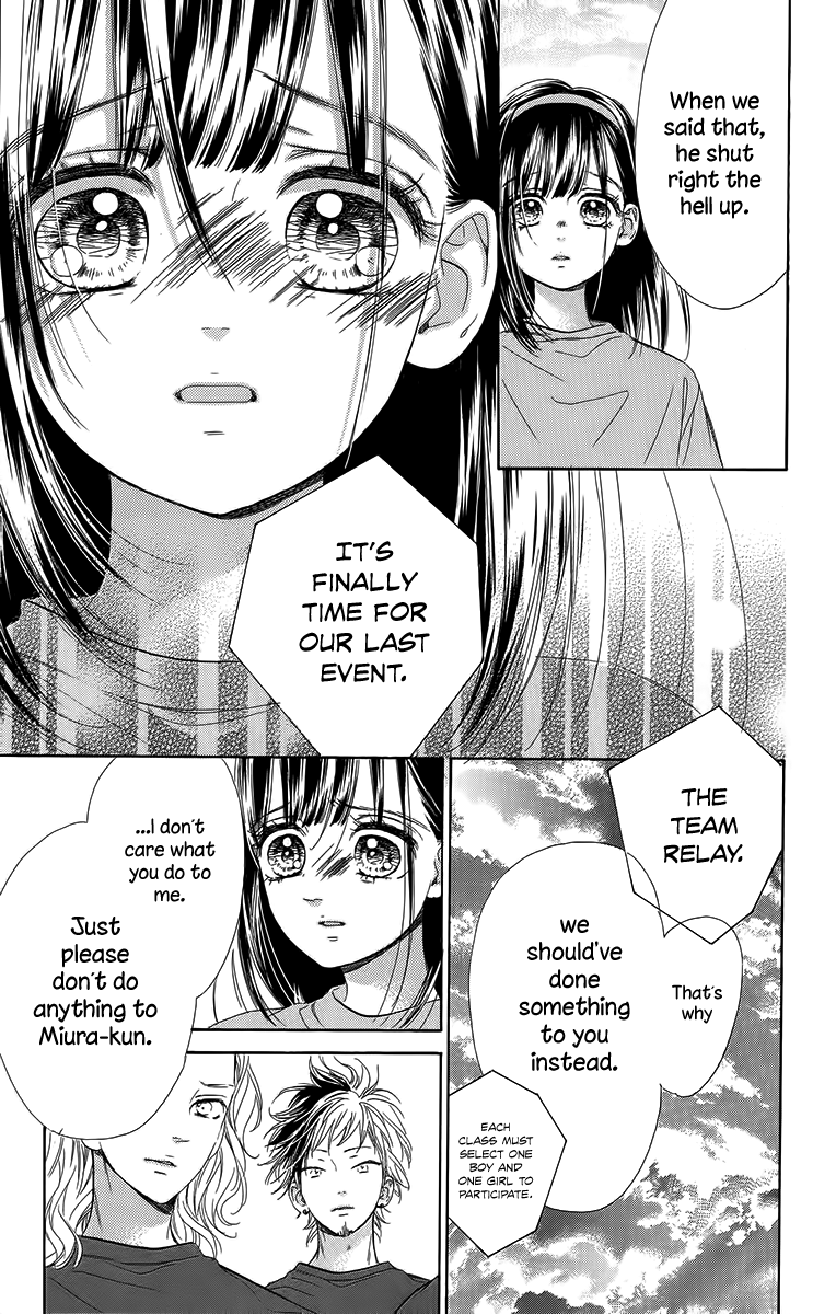 Honey Lemon Soda Chapter 26 page 73 - Chapter 26