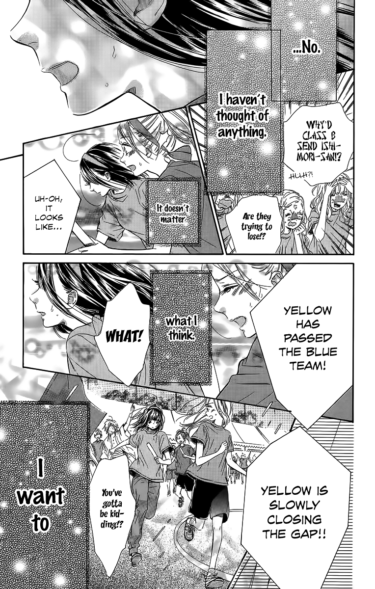 Honey Lemon Soda Chapter 26 page 77 - Chapter 26