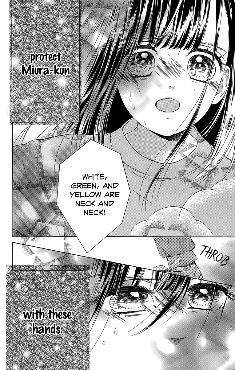 Honey Lemon Soda Chapter 26 page 78 - Chapter 26