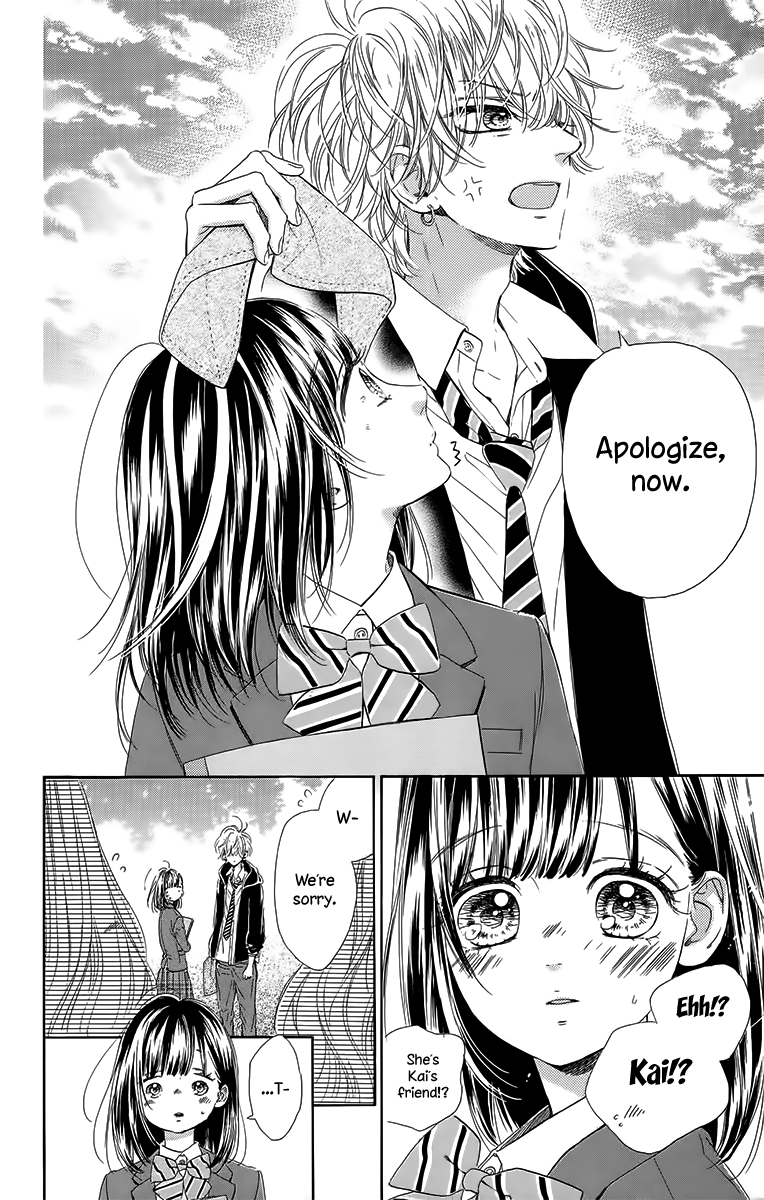 Honey Lemon Soda Chapter 26 page 8 - Chapter 26