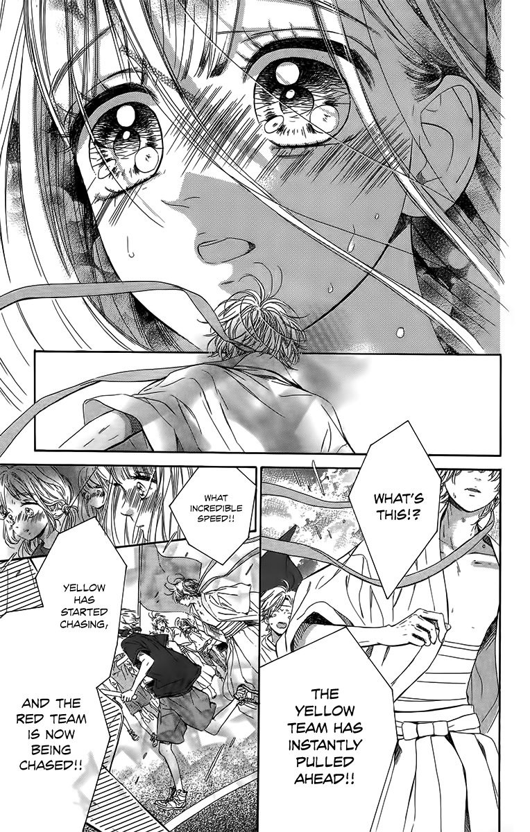 Honey Lemon Soda Chapter 26 page 81 - Chapter 26