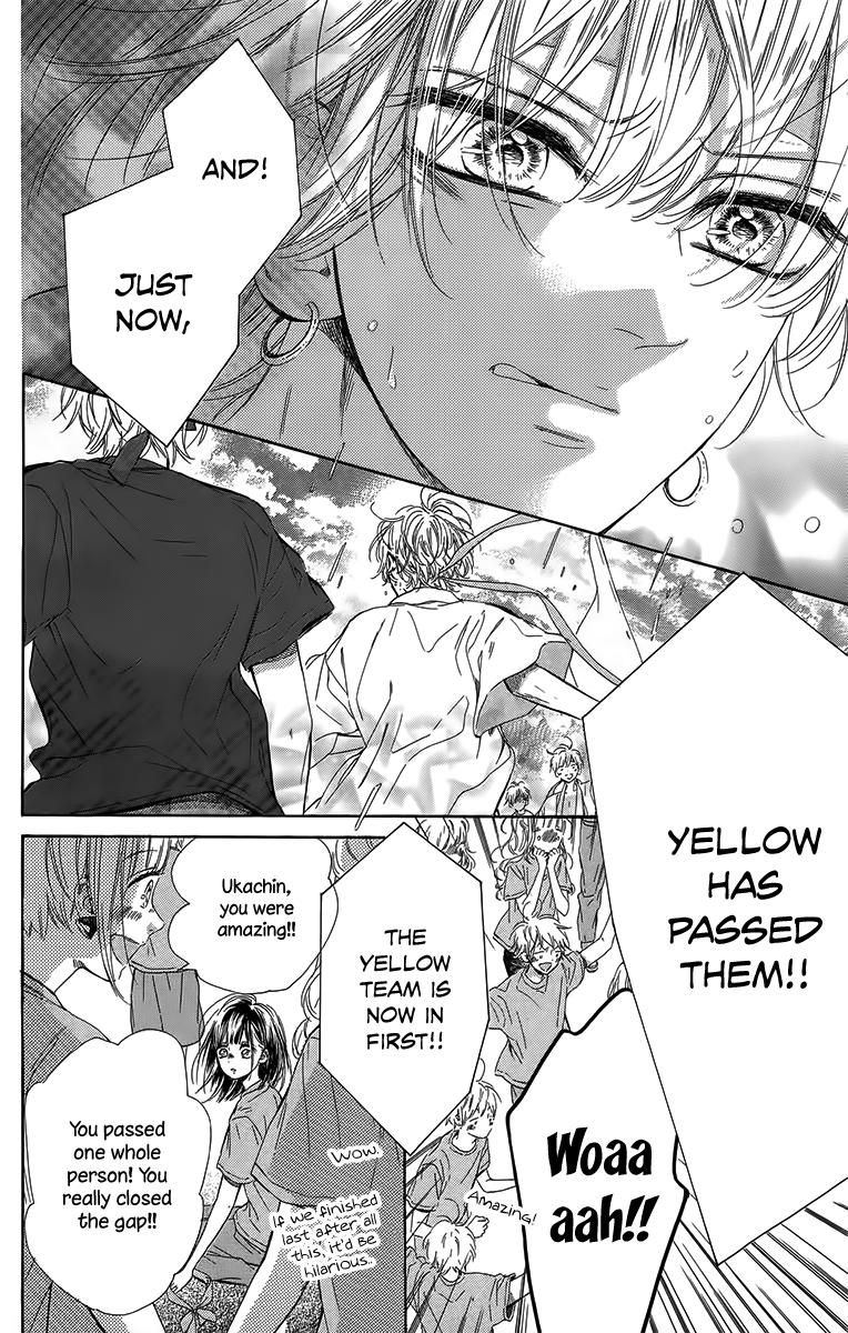 Honey Lemon Soda Chapter 26 page 82 - Chapter 26