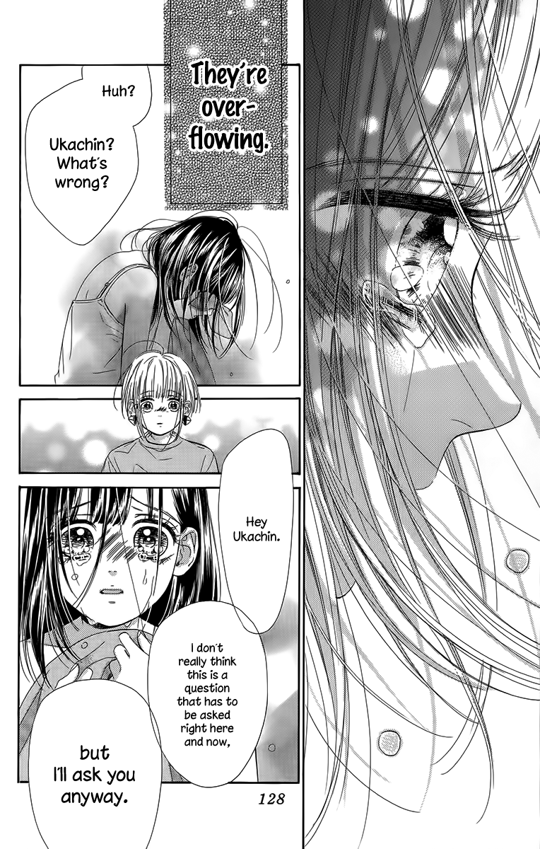 Honey Lemon Soda Chapter 26 page 85 - Chapter 26
