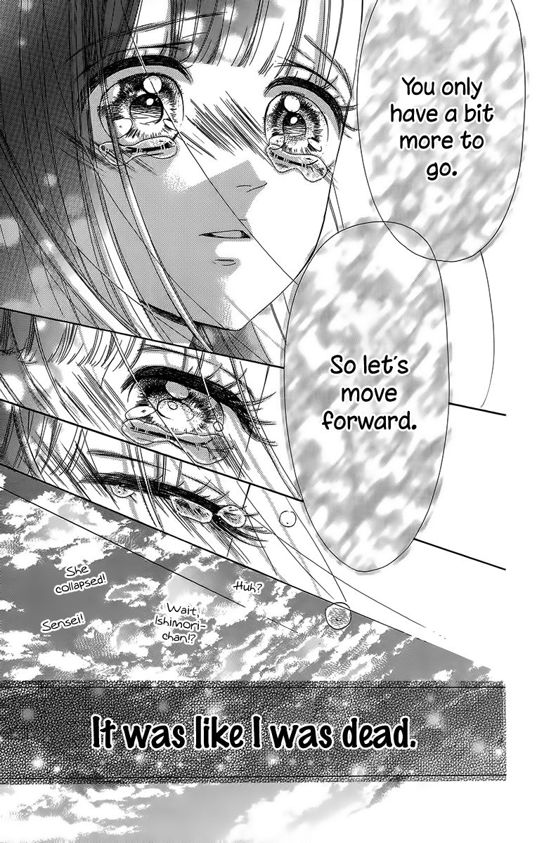 Honey Lemon Soda Chapter 26 page 88 - Chapter 26