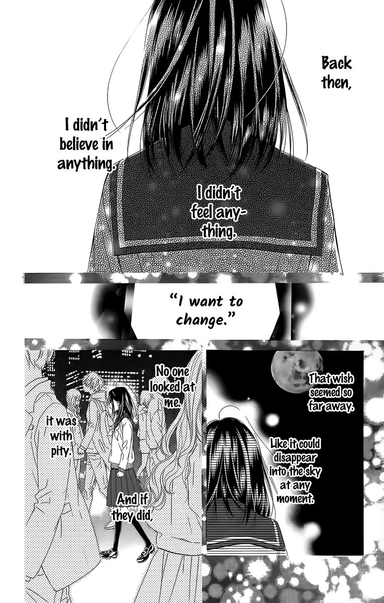 Honey Lemon Soda Chapter 26 page 89 - Chapter 26
