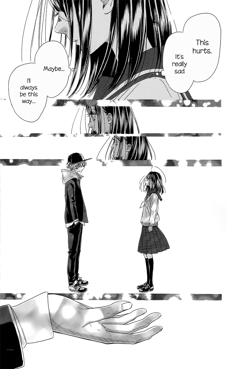 Honey Lemon Soda Chapter 26 page 90 - Chapter 26