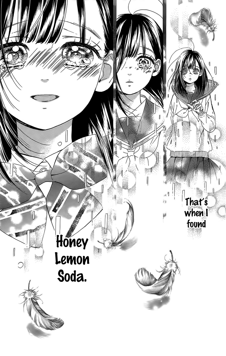 Honey Lemon Soda Chapter 26 page 92 - Chapter 26