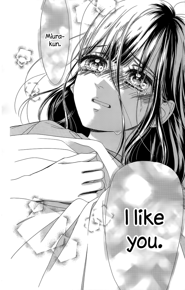 Honey Lemon Soda Chapter 26 page 95 - Chapter 26