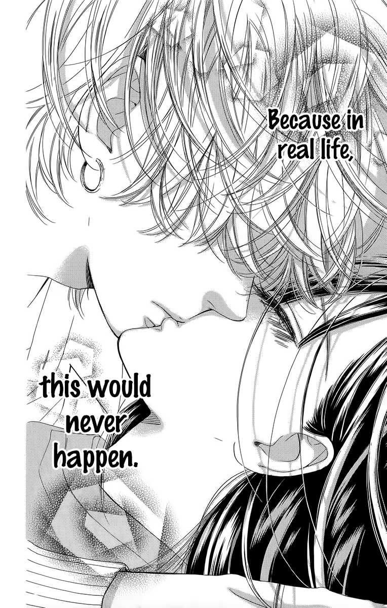 Honey Lemon Soda Chapter 26 page 99 - Chapter 26