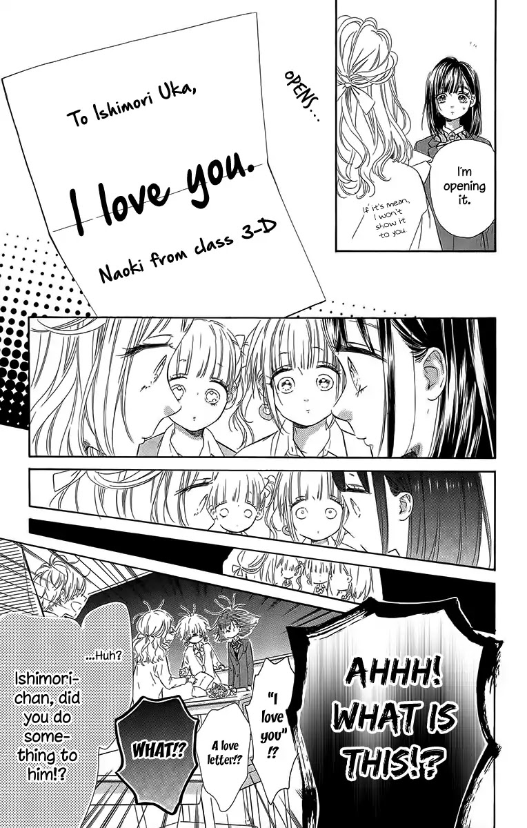 Honey Lemon Soda Chapter 27 page 13 - Chapter 27
