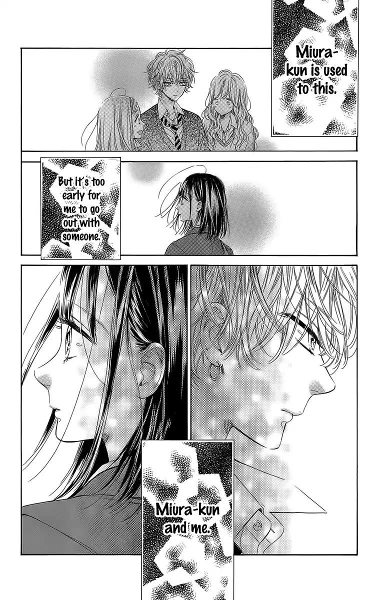 Honey Lemon Soda Chapter 27 page 17 - Chapter 27