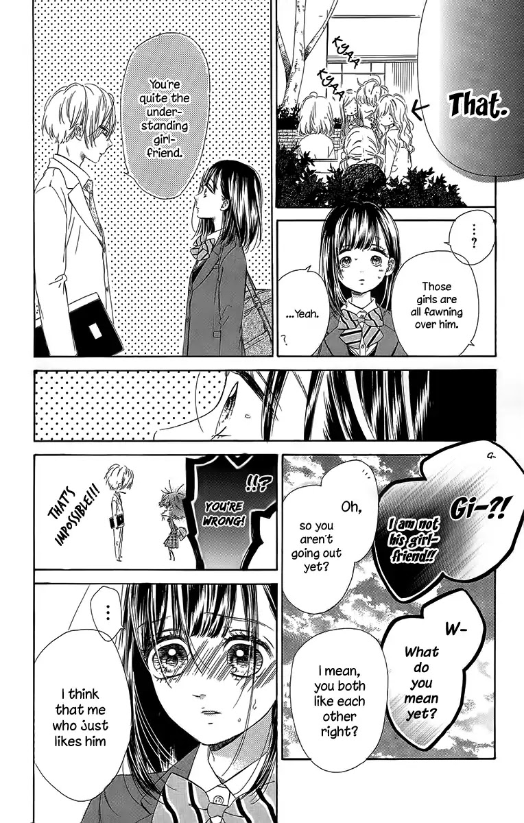 Honey Lemon Soda Chapter 27 page 20 - Chapter 27