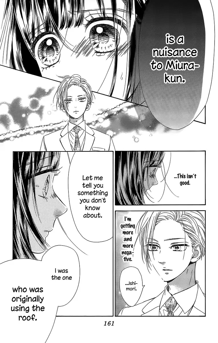 Honey Lemon Soda Chapter 27 page 21 - Chapter 27