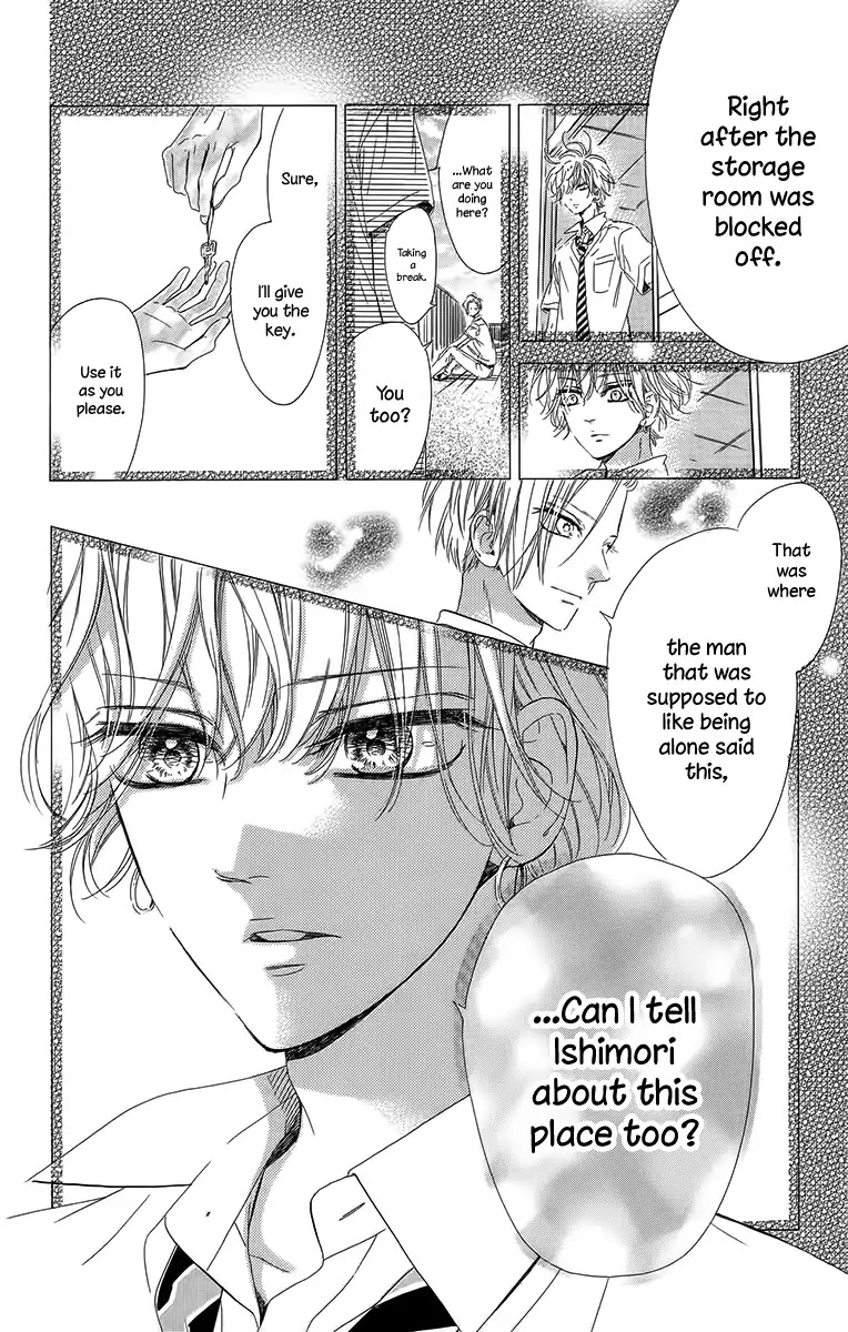 Honey Lemon Soda Chapter 27 page 22 - Chapter 27