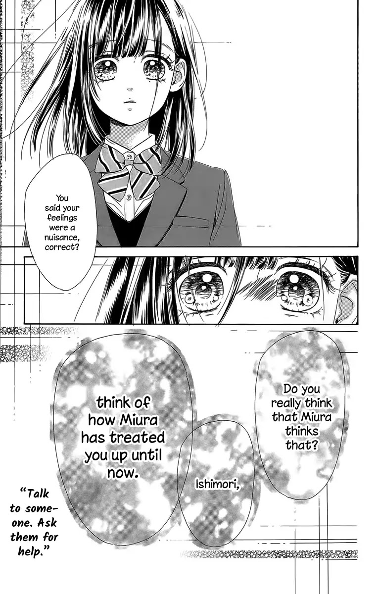 Honey Lemon Soda Chapter 27 page 23 - Chapter 27