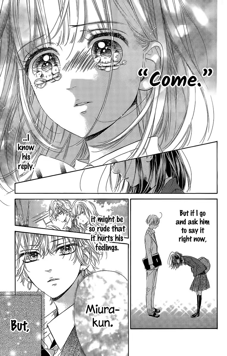 Honey Lemon Soda Chapter 27 page 25 - Chapter 27