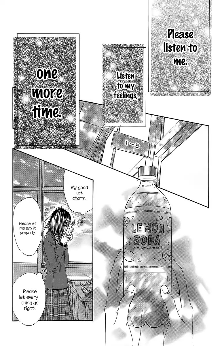 Honey Lemon Soda Chapter 27 page 27 - Chapter 27