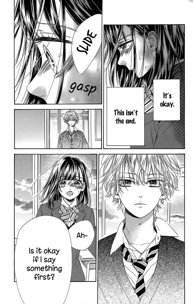 Honey Lemon Soda Chapter 27 page 28 - Chapter 27