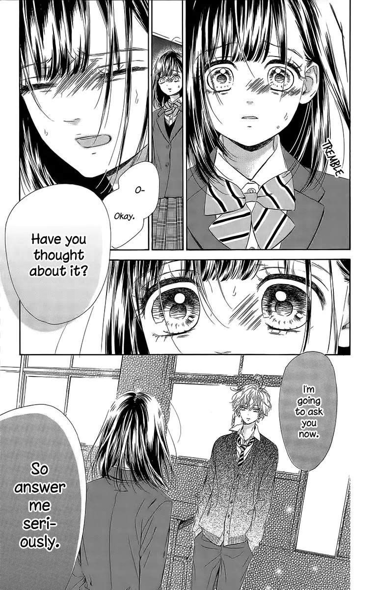 Honey Lemon Soda Chapter 27 page 29 - Chapter 27