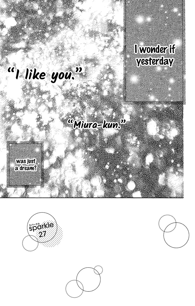 Honey Lemon Soda Chapter 27 page 3 - Chapter 27