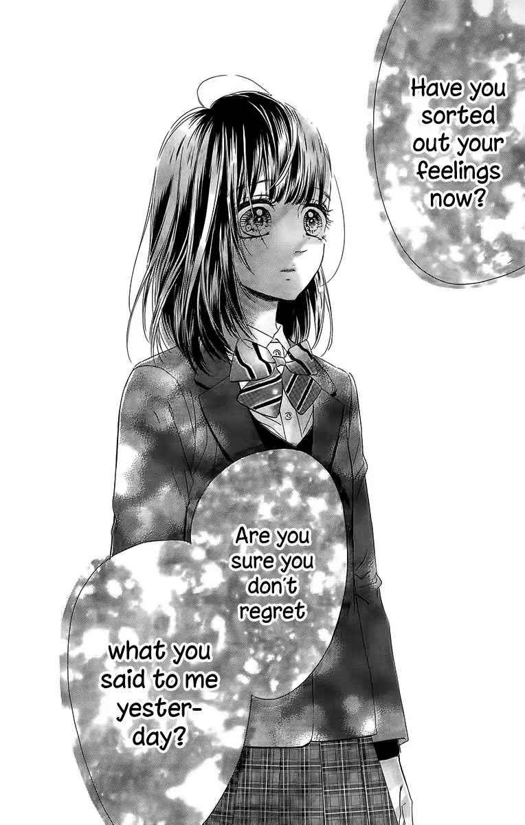 Honey Lemon Soda Chapter 27 page 30 - Chapter 27